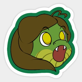 Neldy's Pog Charm Sticker